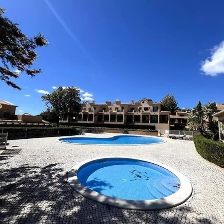Moradia Almoravia Villa Olhos de Agua  Exterior photo